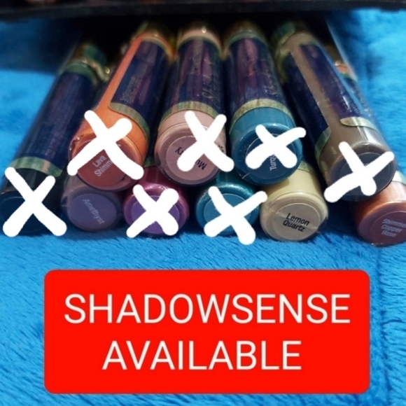 3 FOR $40. 6 or More $10ea. LIPSENSE SHADOWSENSE - Picture 2 of 6